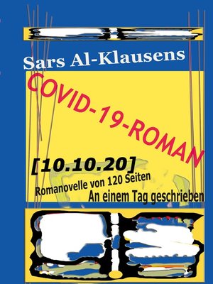 cover image of Covid-19-Roman [10.10.20]